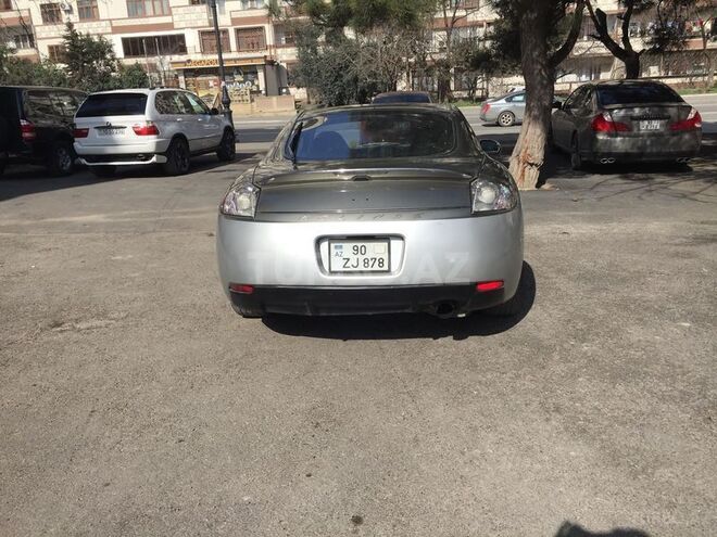 Mitsubishi Eclipse 2006, 85,000 km - 2.4 l - Bakı