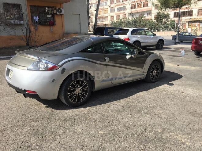 Mitsubishi Eclipse 2006, 85,000 km - 2.4 l - Bakı