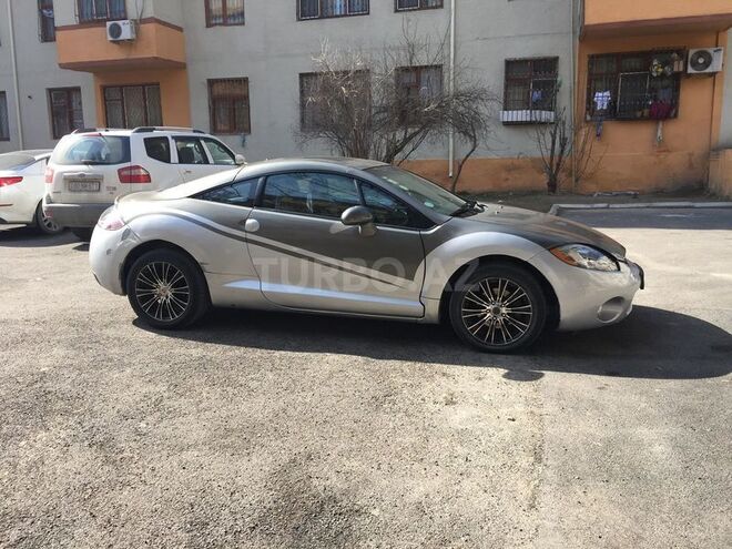 Mitsubishi Eclipse 2006, 85,000 km - 2.4 l - Bakı
