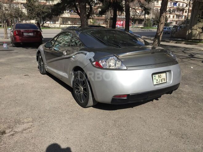 Mitsubishi Eclipse 2006, 85,000 km - 2.4 l - Bakı