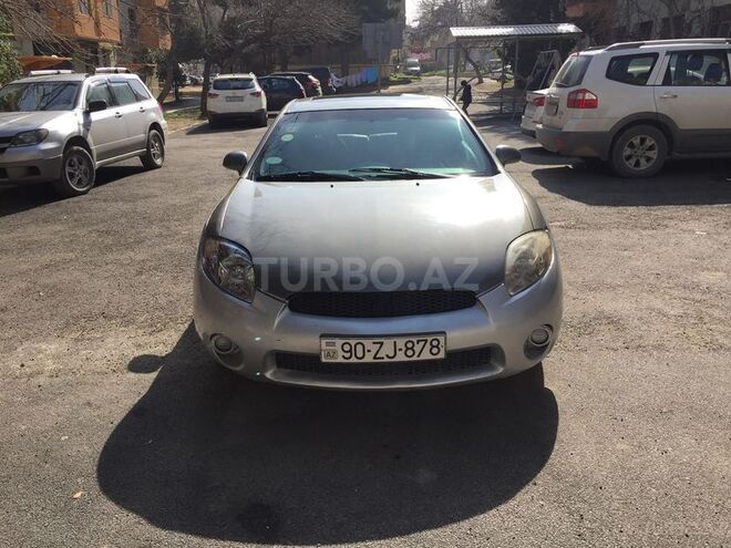 Mitsubishi Eclipse 2006, 85,000 km - 2.4 l - Bakı