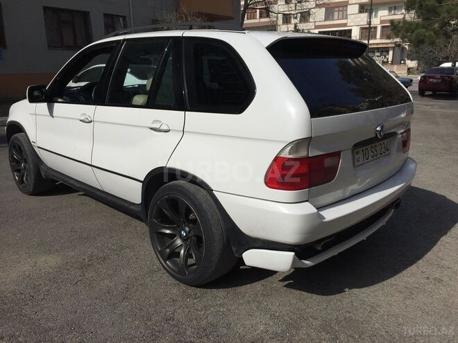 BMW X5 2002, 250,000 km - 4.4 l - Bakı
