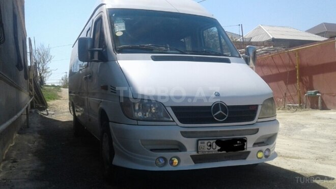 Mercedes Sprinter 312 2005, 50,500 km - 2.7 l - Bakı