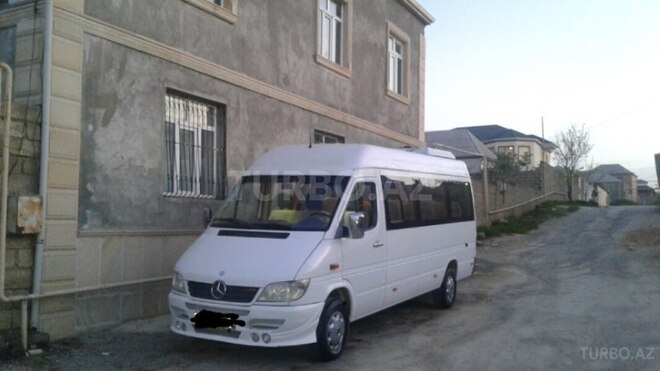 Mercedes Sprinter 312 2005, 50,500 km - 2.7 l - Bakı
