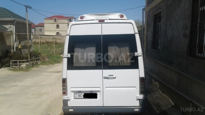 Mercedes Sprinter 312 2005, 50,500 km - 2.7 l - Bakı