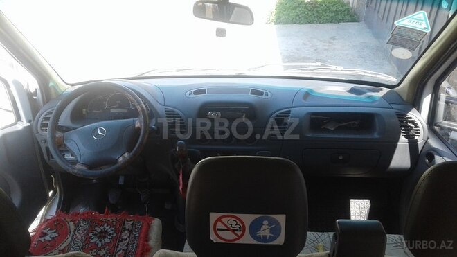 Mercedes Sprinter 312 2005, 50,500 km - 2.7 l - Bakı