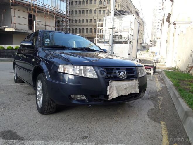 Iran Khodro Soren 2014, 115,400 km - 1.6 l - Bakı