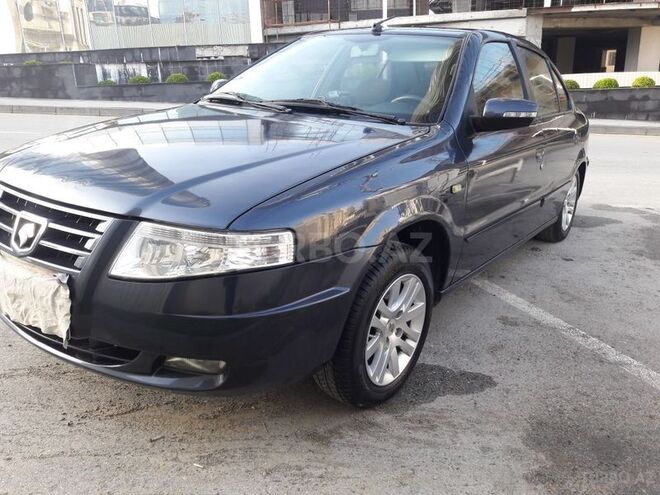 Iran Khodro Soren 2014, 115,400 km - 1.6 l - Bakı