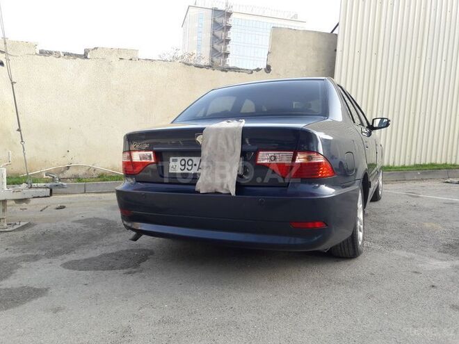 Iran Khodro Soren 2014, 115,400 km - 1.6 l - Bakı