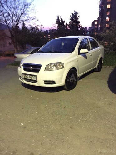 Chevrolet Aveo 2011, 128 km - 1.0 l - Bakı