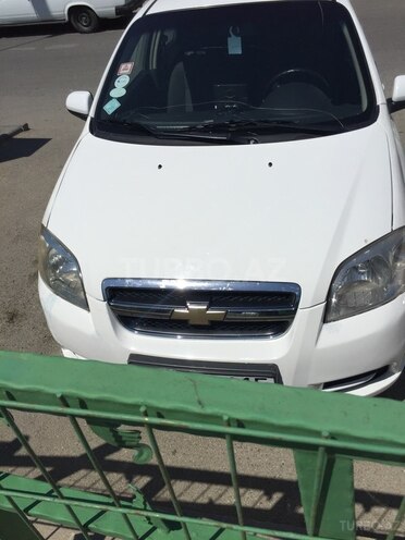 Chevrolet Aveo 2011, 128 km - 1.0 l - Bakı