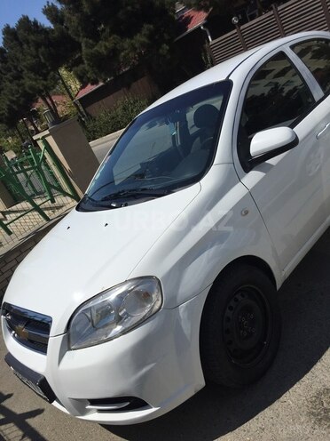 Chevrolet Aveo 2011, 128 km - 1.0 l - Bakı