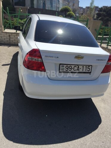 Chevrolet Aveo 2011, 128 km - 1.0 l - Bakı