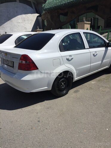 Chevrolet Aveo 2011, 128 km - 1.0 l - Bakı
