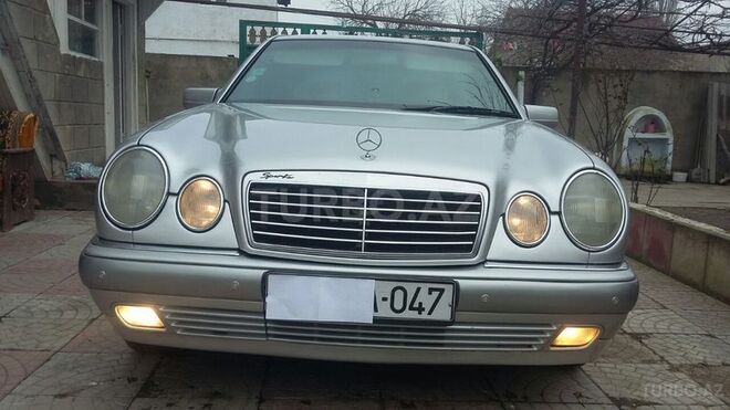 Mercedes E 230 1997, 250,000 km - 2.3 l - Bakı