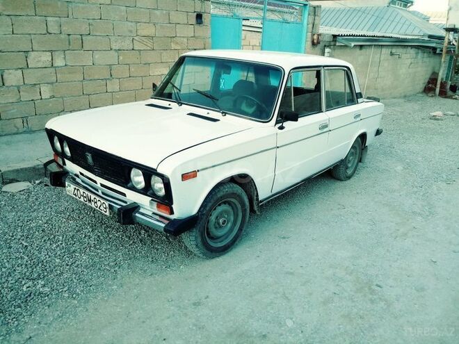 LADA (VAZ) 2106 1992, 455,800 km - 1.6 l - Şamaxı