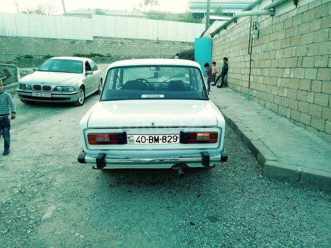 LADA (VAZ) 2106 1992, 455,800 km - 1.6 l - Şamaxı