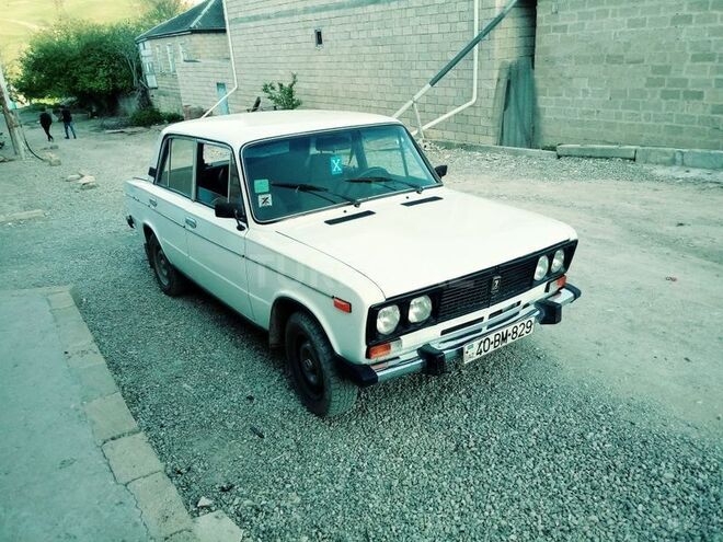 LADA (VAZ) 2106 1992, 455,800 km - 1.6 l - Şamaxı