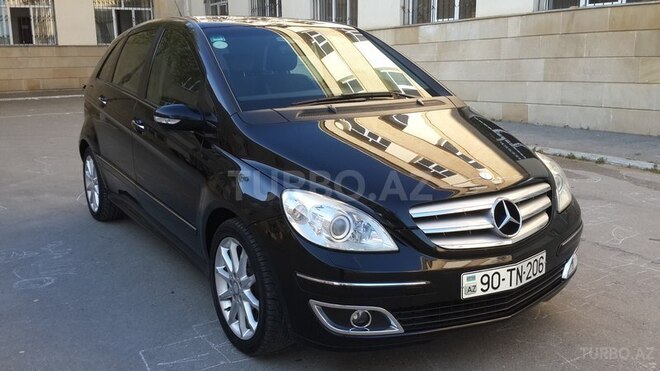 Mercedes B 170 2007, 120,000 km - 1.7 л - Bakı