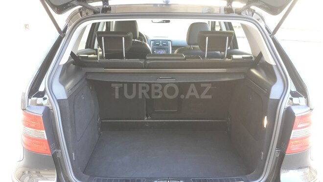 Mercedes B 170 2007, 120,000 km - 1.7 л - Bakı