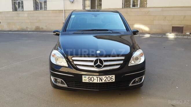 Mercedes B 170 2007, 120,000 km - 1.7 л - Bakı