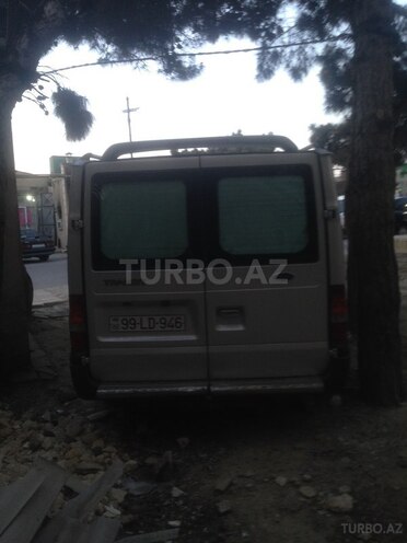 Ford Transit 2002, 250,000 km - 0.2 l - Bakı