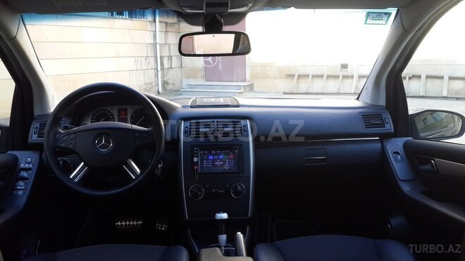 Mercedes B 170 2007, 120,000 km - 1.7 л - Bakı