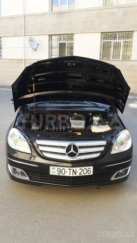 Mercedes B 170 2007, 120,000 km - 1.7 л - Bakı