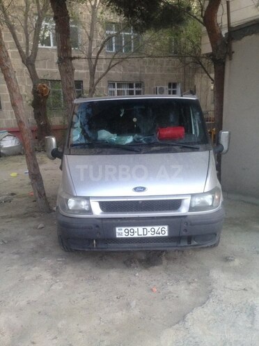 Ford Transit 2002, 250,000 km - 0.2 l - Bakı