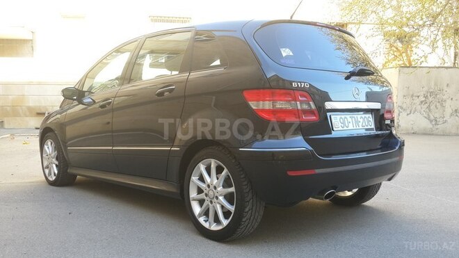 Mercedes B 170 2007, 120,000 km - 1.7 л - Bakı