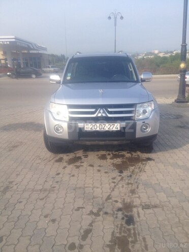 Mitsubishi Pajero 2007, 182,000 km - 3.0 l - Gəncə