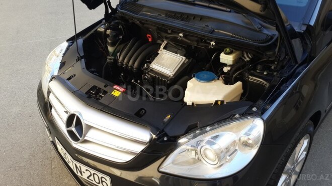 Mercedes B 170 2007, 120,000 km - 1.7 л - Bakı