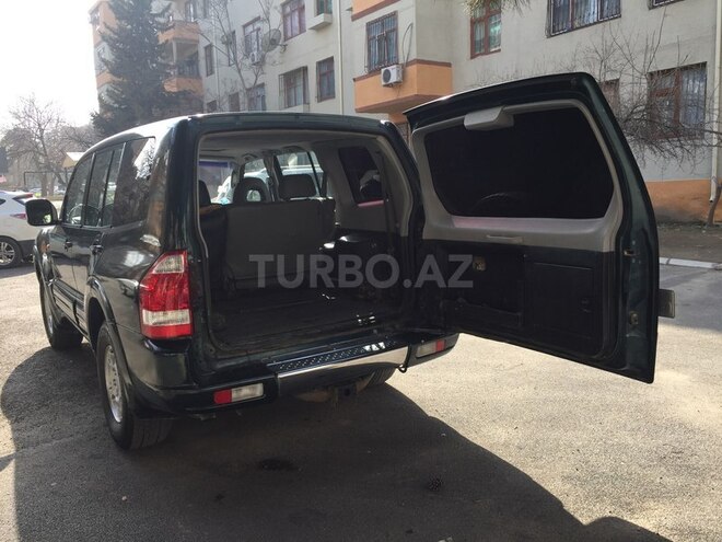 Mitsubishi Pajero 2001, 200,000 km - 3.8 l - Bakı