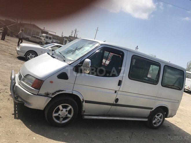 Ford Transit 1998, 395,643 km - 2.5 l - Sumqayıt