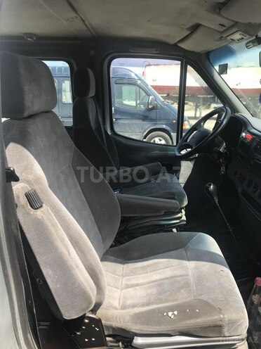 Ford Transit 1998, 395,643 km - 2.5 l - Sumqayıt