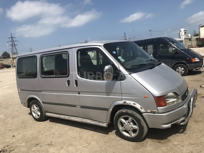 Ford Transit 1998, 395,643 km - 2.5 l - Sumqayıt