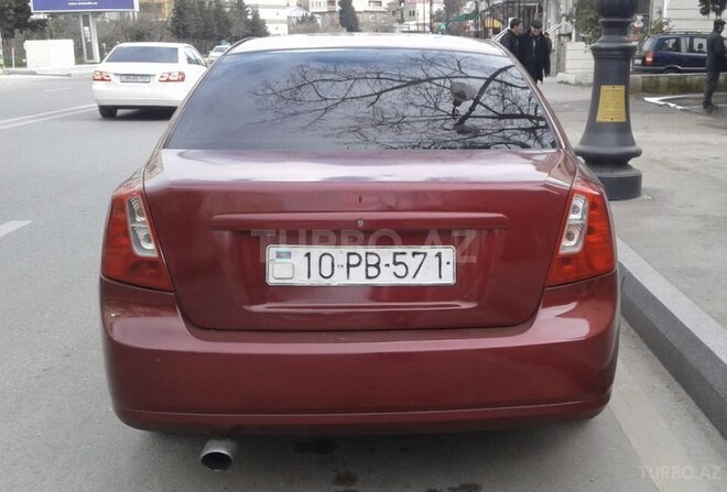 Chevrolet Lacetti 2008, 136,000 km - 1.6 л - Bakı