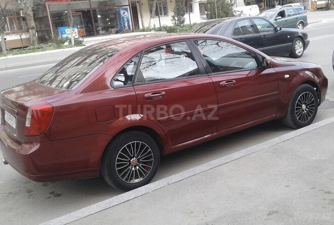 Chevrolet Lacetti 2008, 136,000 km - 1.6 л - Bakı