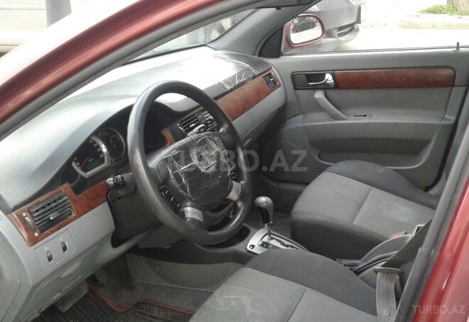 Chevrolet Lacetti 2008, 136,000 km - 1.6 л - Bakı
