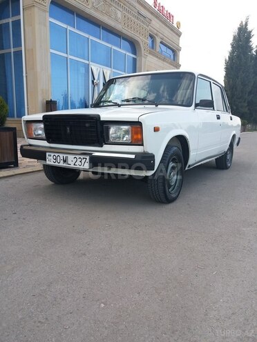 LADA (VAZ) 2107 2010, 122 km - 1.6 л - Bərdə