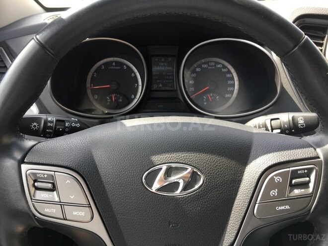 Hyundai Santa Fe 2014, 12,750 km - 2.4 l - Bakı