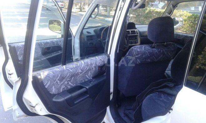 Mitsubishi Pajero io 2000, 223,000 km - 1.8 l - Sumqayıt