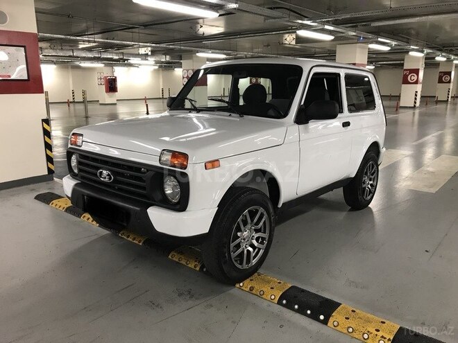 LADA (VAZ) Niva 2014, 52,000 km - 1.7 l - Bakı
