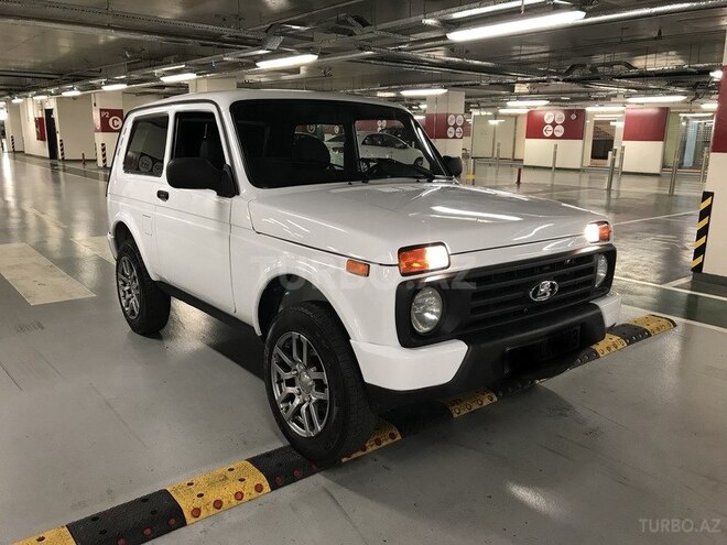 LADA (VAZ) Niva 2014, 52,000 km - 1.7 l - Bakı
