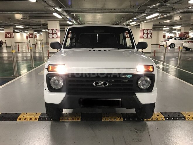 LADA (VAZ) Niva 2014, 52,000 km - 1.7 l - Bakı