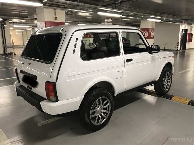 LADA (VAZ) Niva 2014, 52,000 km - 1.7 l - Bakı