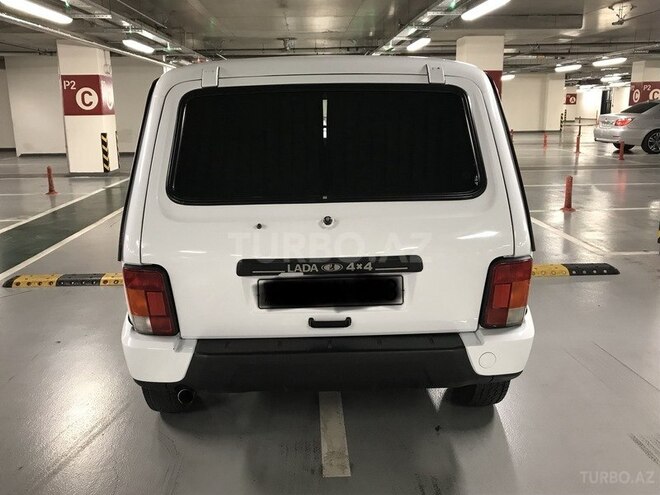 LADA (VAZ) Niva 2014, 52,000 km - 1.7 l - Bakı