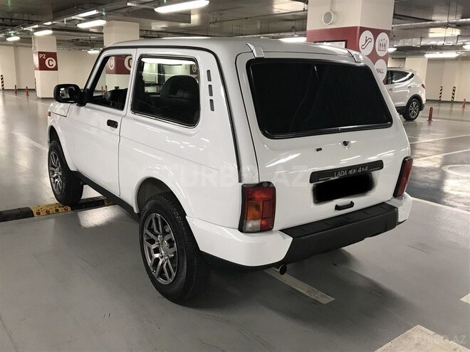 LADA (VAZ) Niva 2014, 52,000 km - 1.7 l - Bakı