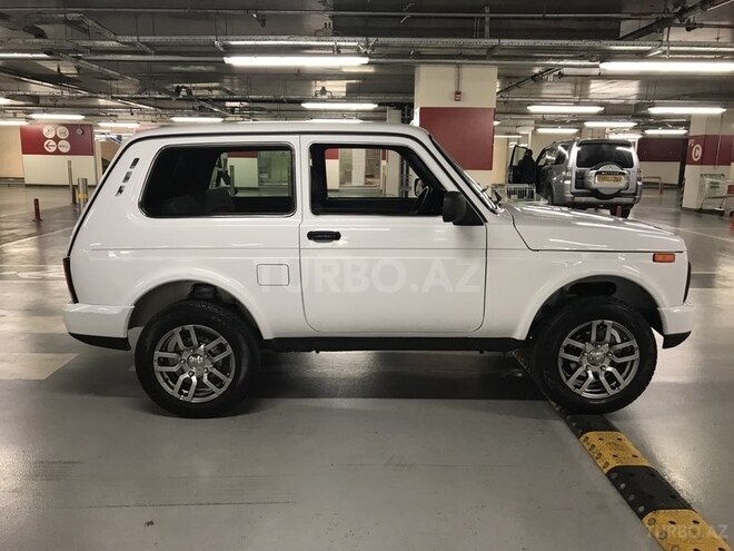 LADA (VAZ) Niva 2014, 52,000 km - 1.7 l - Bakı