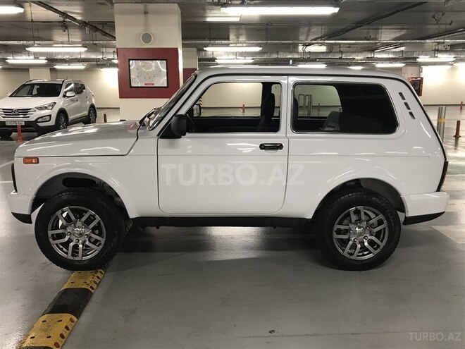 LADA (VAZ) Niva 2014, 52,000 km - 1.7 l - Bakı